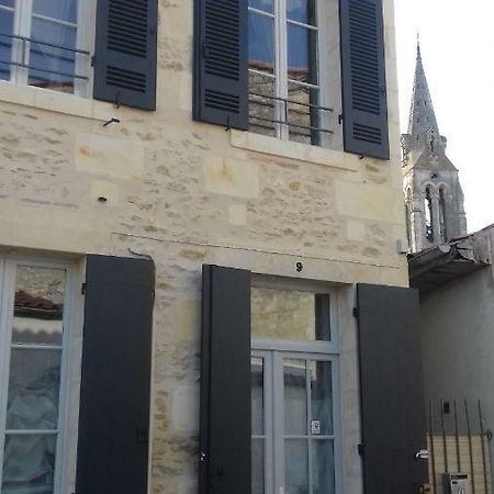 Arc En Ciel Vila Lesparre-Médoc Exterior foto