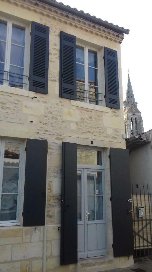 Arc En Ciel Vila Lesparre-Médoc Exterior foto